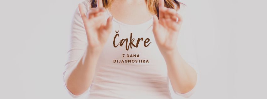 Čakre — dijagnostika