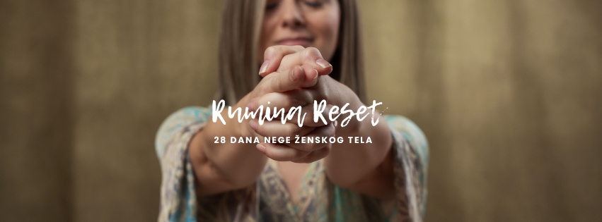 Rumina RESET 28 dana